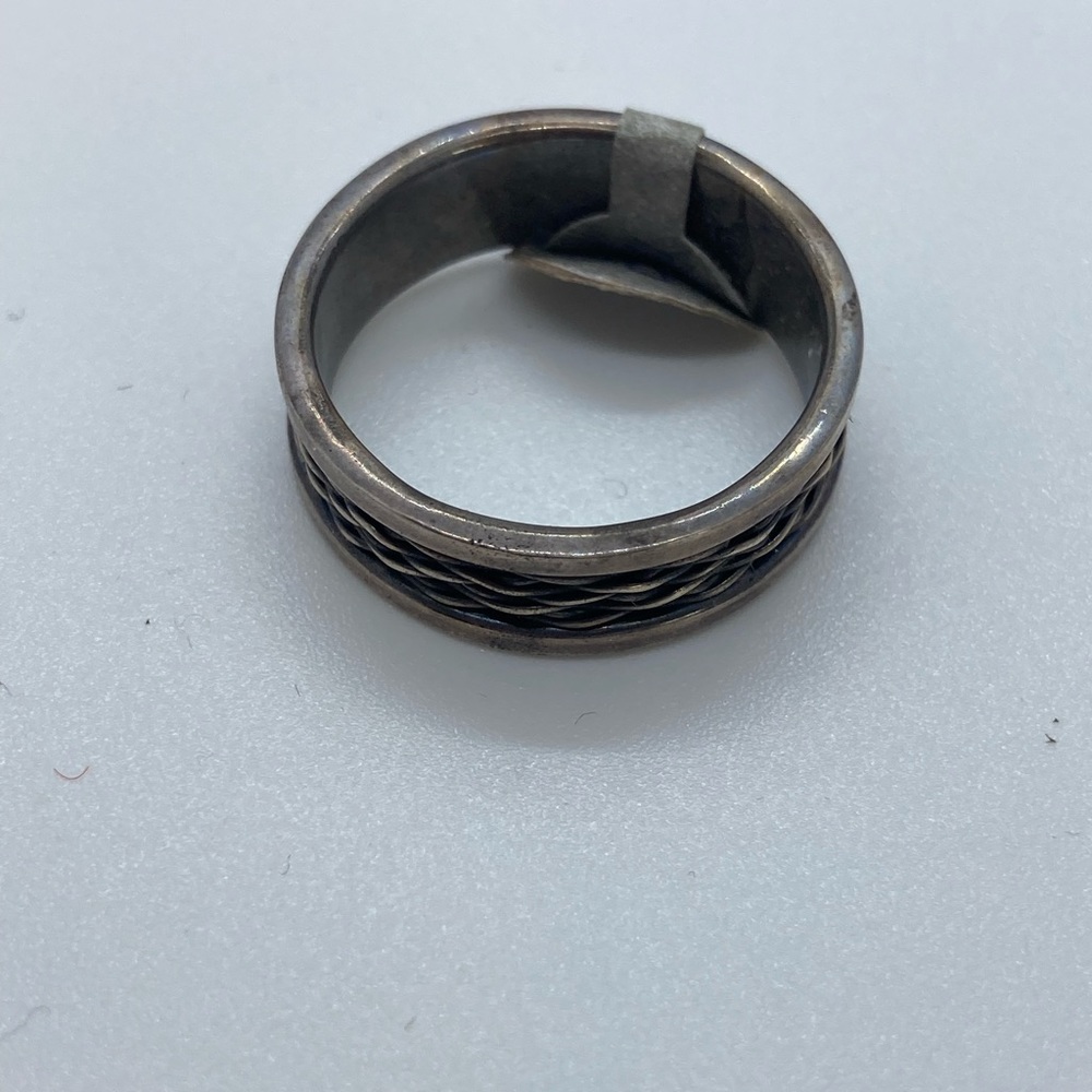 BOGO50 Sterling silver ring